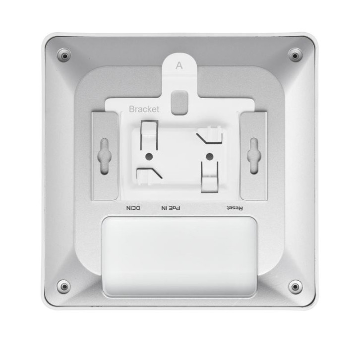 ASUS EBA63 EXPERTWIFI AX3000 DUAL-BAND POE 2402 MBIT/S BLANC CONNEXION ETHERNET. SUPPORTANT L'ALIMENTATION VIA CE PORT (POE) 