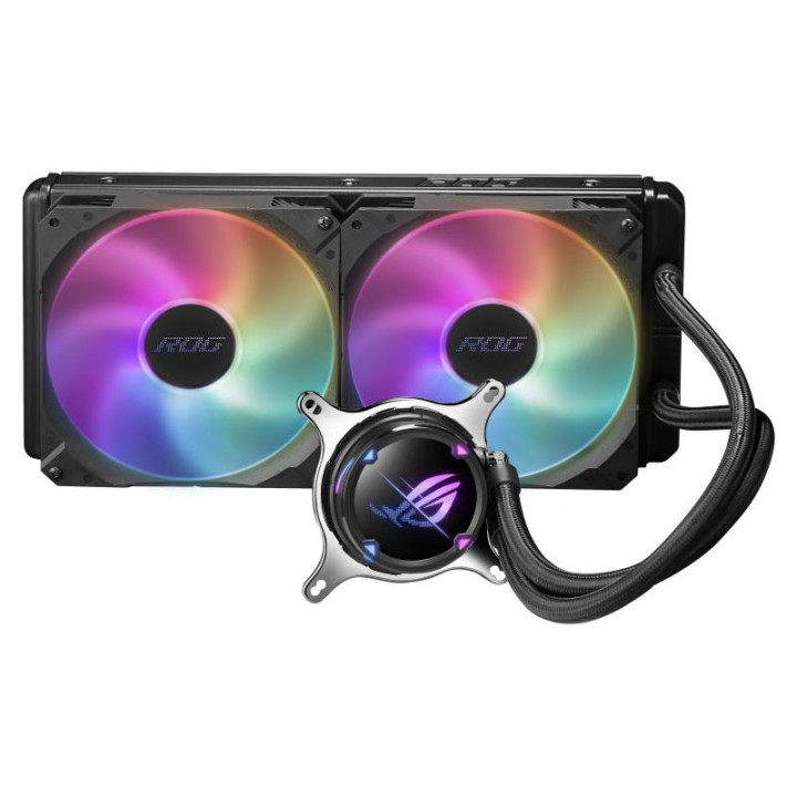 ASUS ROG STRIX LC II 280 ARGB 