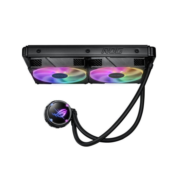 ASUS ROG STRIX LC II 280 ARGB 