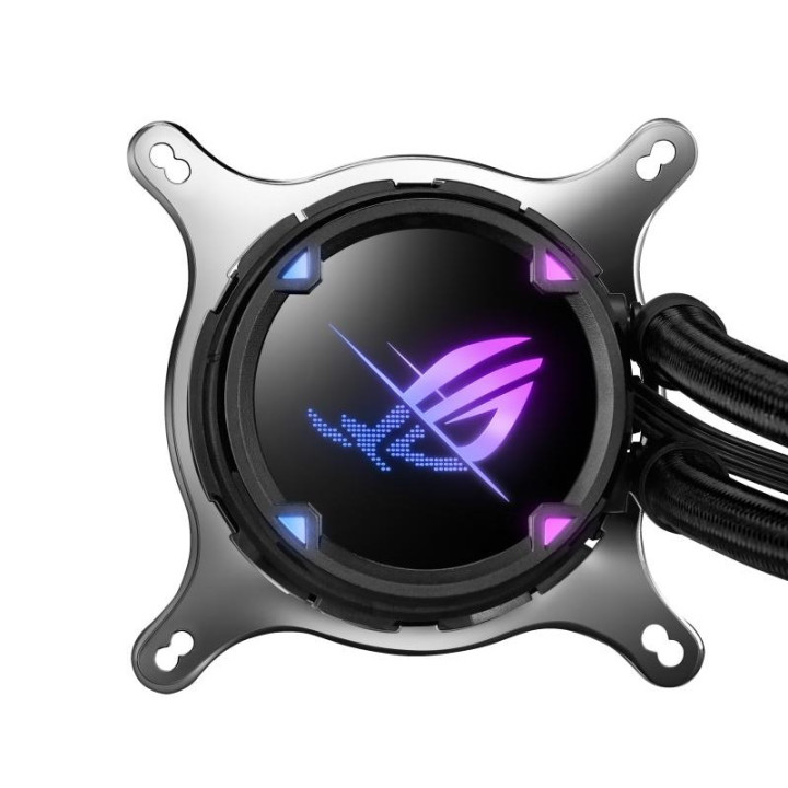 ASUS ROG STRIX LC II 280 ARGB 