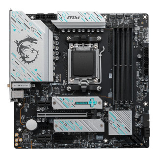 MSI B650M GAMING PLUS WIFI O 