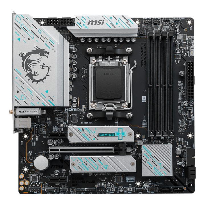 MSI B650M GAMING PLUS WIFI O 