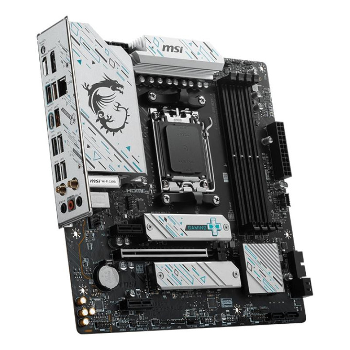 MSI B650M GAMING PLUS WIFI O 