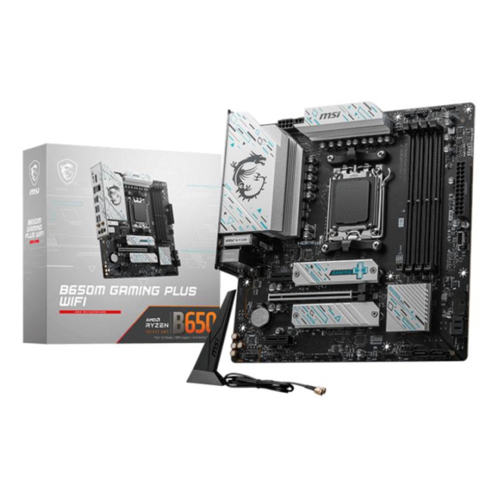 MSI B650M GAMING PLUS WIFI O 