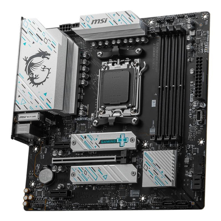 MSI B650M GAMING PLUS WIFI O 