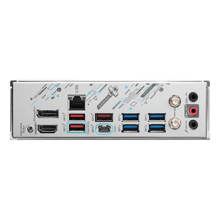 MSI B650M GAMING PLUS WIFI O 