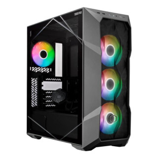 COOLER MASTER TD500 MAX + GXII GOLD 850W ATX3.0 + ATMOS 360 