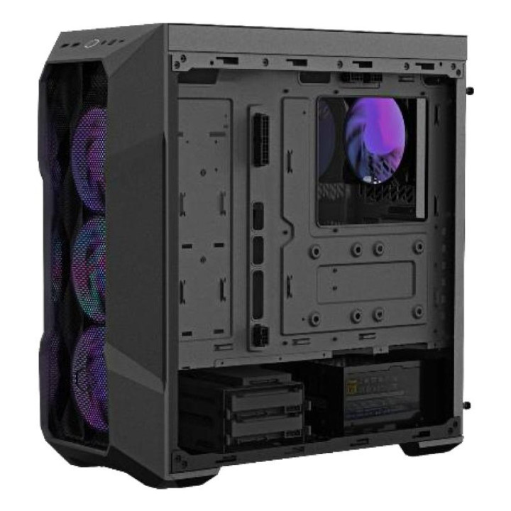 COOLER MASTER TD500 MAX + GXII GOLD 850W ATX3.0 + ATMOS 360 