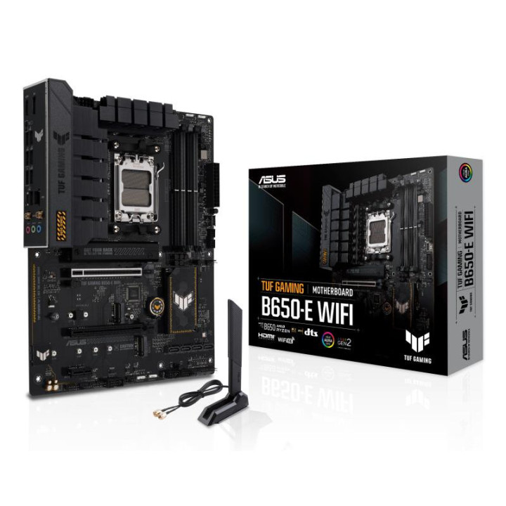 ASUS TUF GAMING B650-E WIFI 