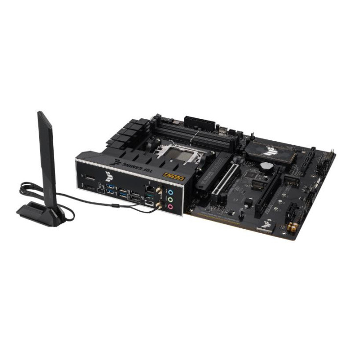 ASUS TUF GAMING B650-E WIFI 