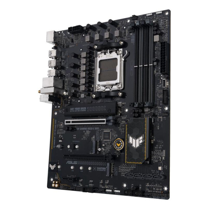 ASUS TUF GAMING B650-E WIFI 