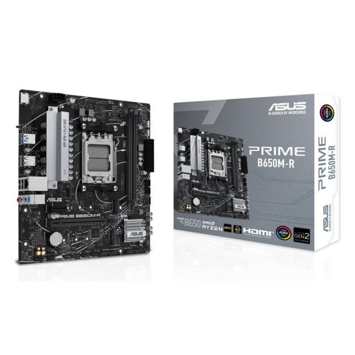 ASUS PRIME B650M-R 
