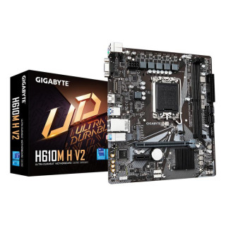 GIGABYTE H610M H V2 DDR5 