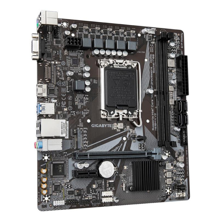 GIGABYTE H610M H V2 DDR5 