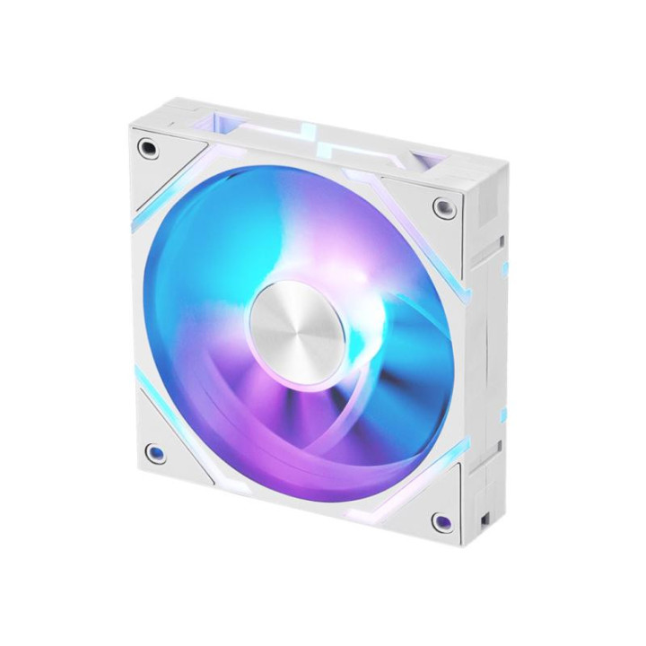 MSI MPG EZ120 ARGB WHITE SYSTEME DE REFROIDISSEMENT D?ORDINATEUR CARTE-MERE. PROCESSEUR KIT DE REFROIDISSEMENT DU LIQUIDE 12 CM 
