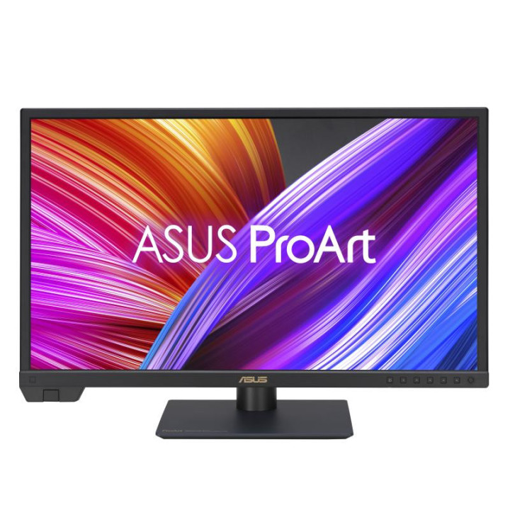 ASUS PROART PA24US ECRAN PLAT DE PC 59.9 CM (23.6) 3840 X 2160 PIXELS 4K ULTRA HD LCD NOIR 