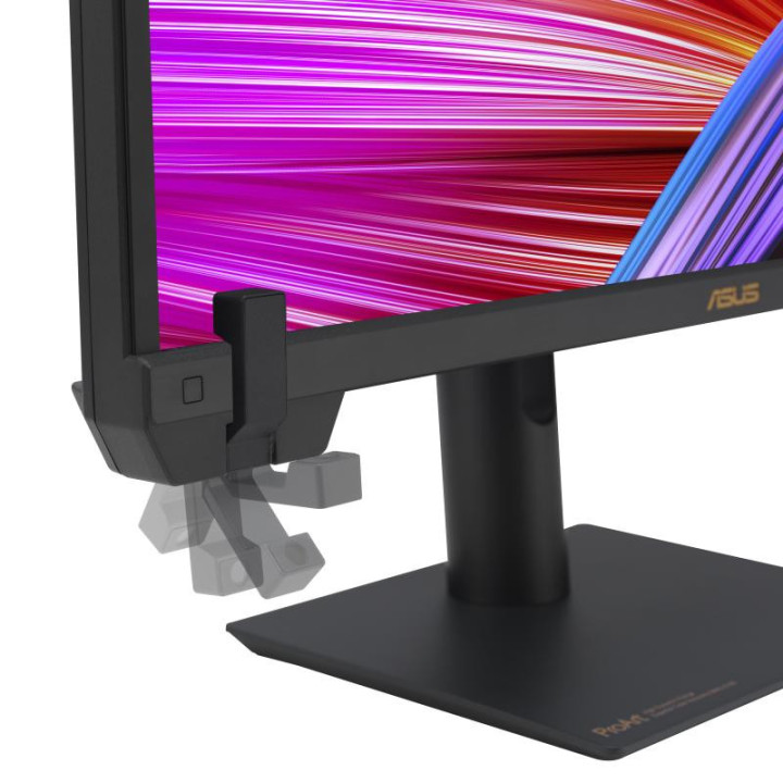 ASUS PROART PA24US ECRAN PLAT DE PC 59.9 CM (23.6) 3840 X 2160 PIXELS 4K ULTRA HD LCD NOIR 