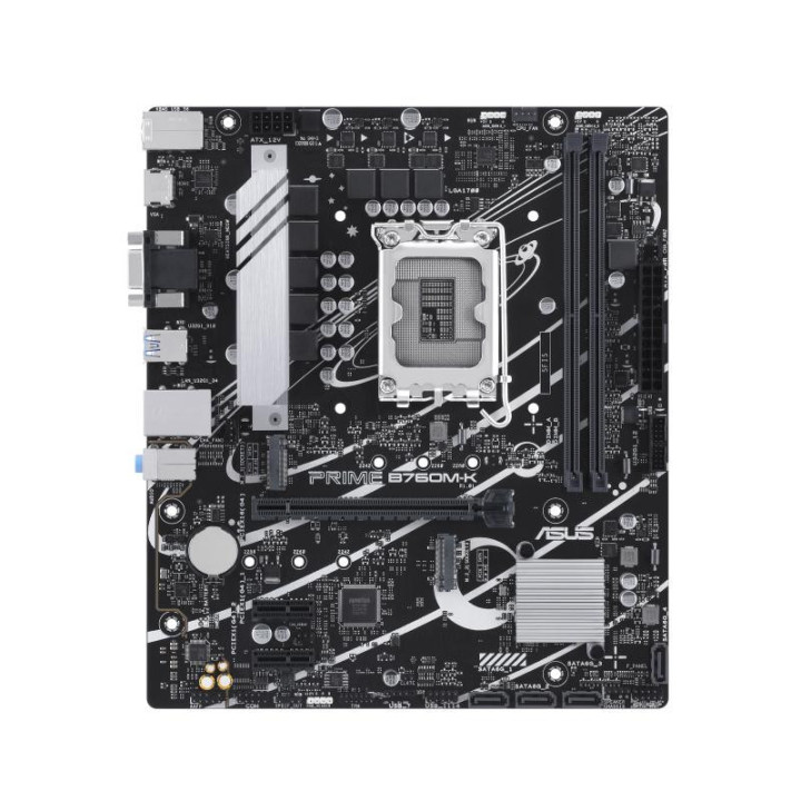 ASUS PRIME B760M-K DDR5 