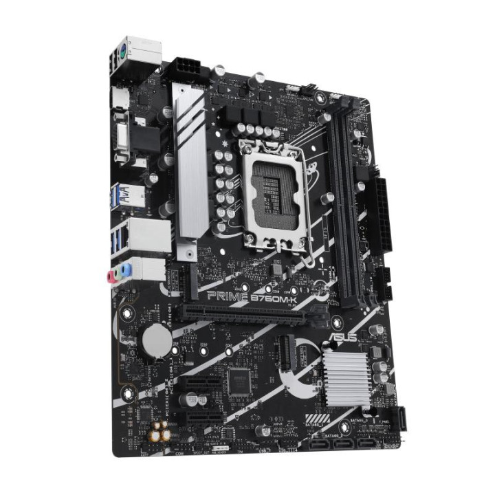 ASUS PRIME B760M-K DDR5 