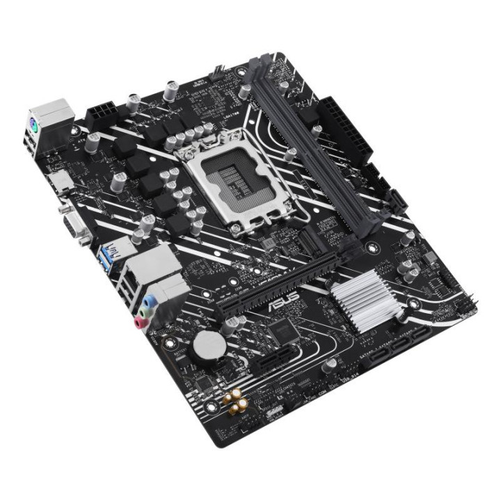 ASUS PRIME H610M-K DDR5 