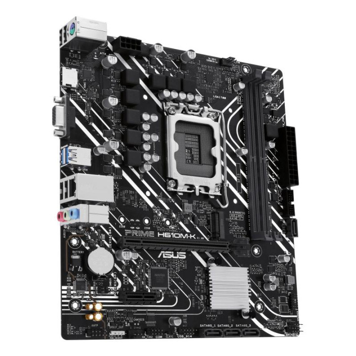 ASUS PRIME H610M-K DDR5 