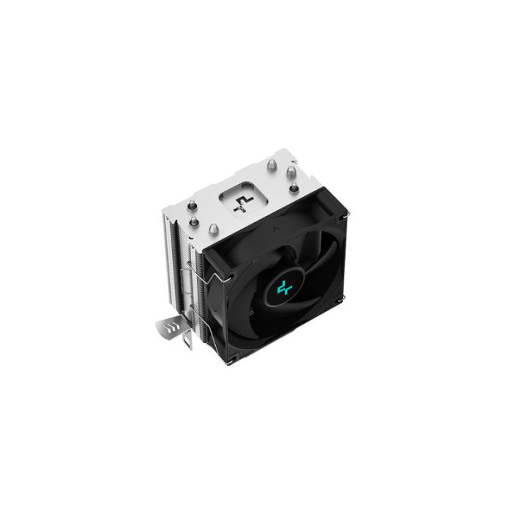 DEEPCOOL AG300 CARTE SIM REFROIDISSEUR D'AIR 9.2 CM NOIR. METALLIQUE 