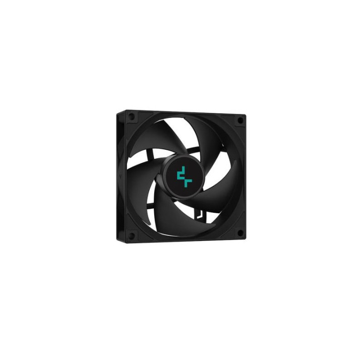 DEEPCOOL AG300 CARTE SIM REFROIDISSEUR D'AIR 9.2 CM NOIR. METALLIQUE 