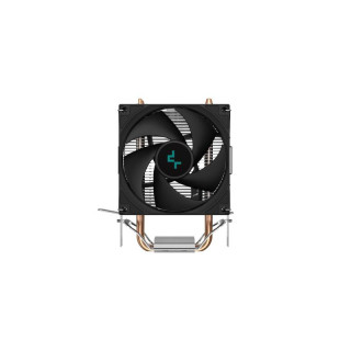 DEEPCOOL AG200 PROCESSEUR REFROIDISSEUR D'AIR 9.2 CM ALUMINIUM. NOIR 1 PIECE(S) 