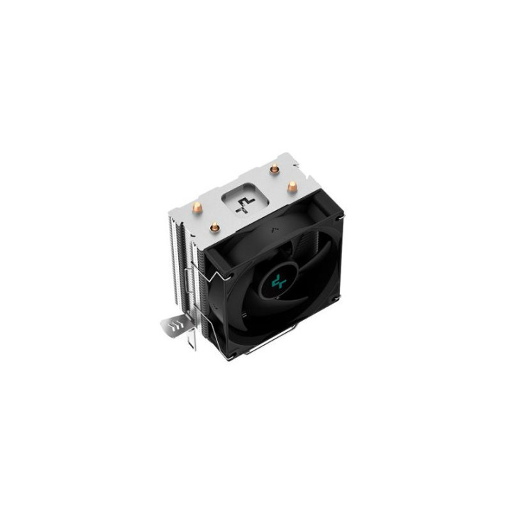 DEEPCOOL AG200 PROCESSEUR REFROIDISSEUR D'AIR 9.2 CM ALUMINIUM. NOIR 1 PIECE(S) 