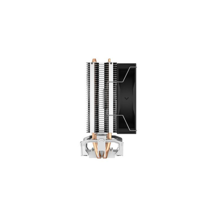 DEEPCOOL AG200 PROCESSEUR REFROIDISSEUR D'AIR 9.2 CM ALUMINIUM. NOIR 1 PIECE(S) 