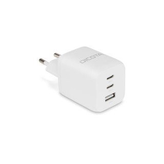 DICOTA ADAPTATEUR SECTEUR 5A 65W USB-A +2*USB-C *D32054 