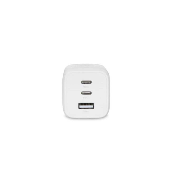 DICOTA ADAPTATEUR SECTEUR 5A 65W USB-A +2*USB-C *D32054 