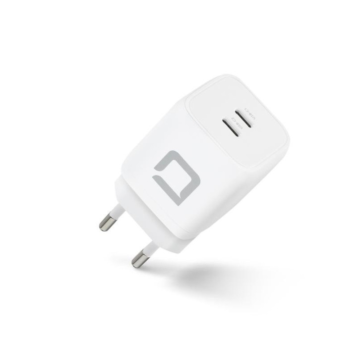 DICOTA ADAPTATEUR SECTEUR 2.5A 45W 2*USB-C *D31984 