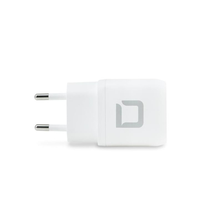 DICOTA ADAPTATEUR SECTEUR 2.5A 45W 2*USB-C *D31984 