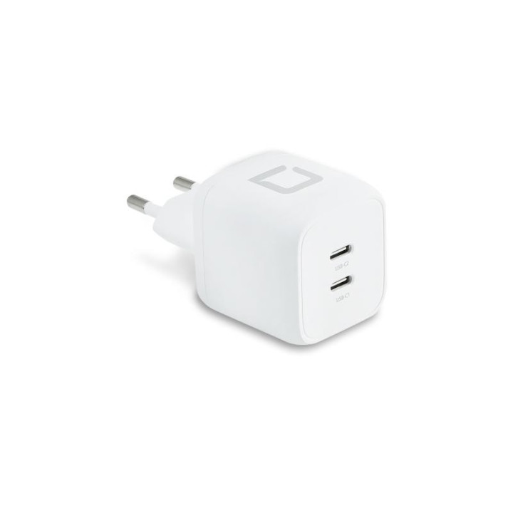 DICOTA ADAPTATEUR SECTEUR 2.5A 45W 2*USB-C *D31984 