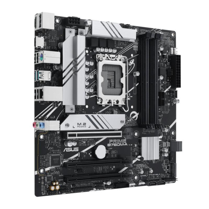 ASUS PRIME B760M-A-CSM 