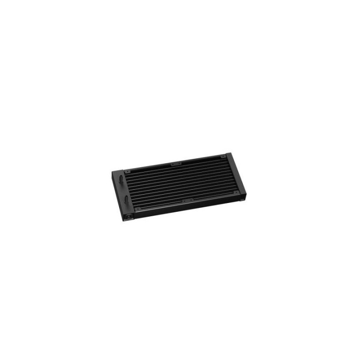 DEEPCOOL LT240 PROCESSEUR REFROIDISSEUR DE LIQUIDE TOUT-EN-UN 12 CM NOIR 1 PIECE(S) 