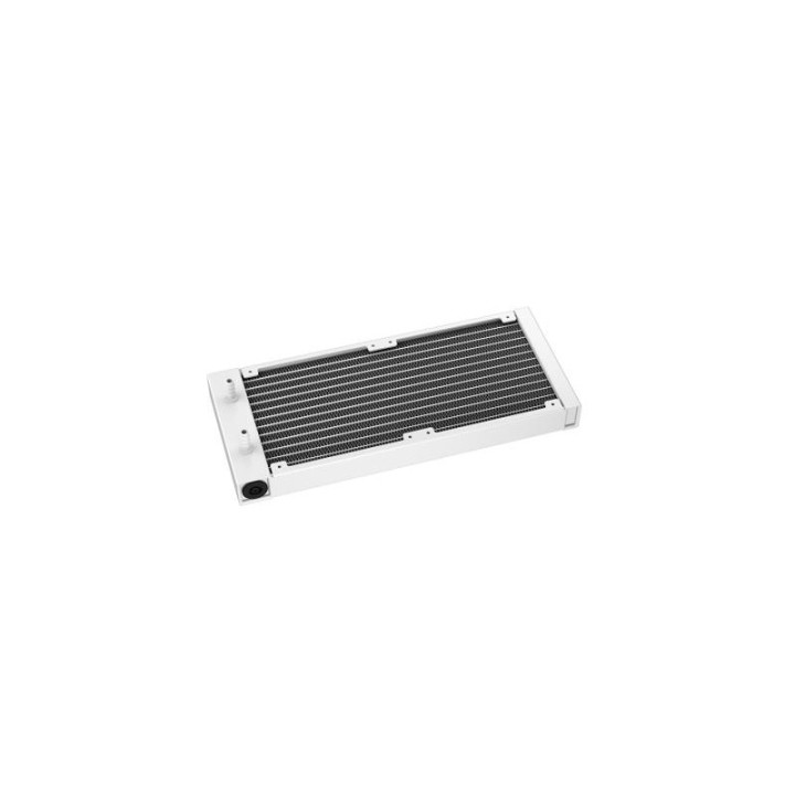 DEEPCOOL LT240 PROCESSEUR REFROIDISSEUR DE LIQUIDE TOUT-EN-UN 12 CM BLANC 1 PIECE(S) 