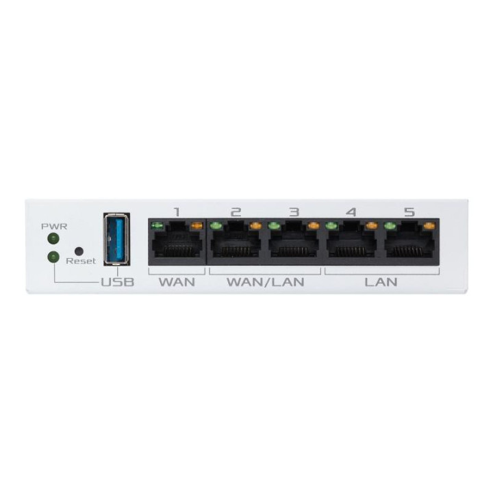 ASUS EXPERTWIFI EBG15 ROUTEUR CONNECTE GIGABIT ETHERNET BLANC 