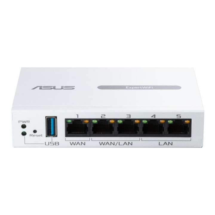 ASUS EXPERTWIFI EBG15 ROUTEUR CONNECTE GIGABIT ETHERNET BLANC 