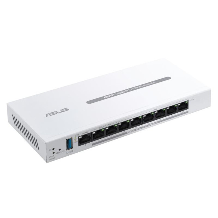 ASUS EXPERTWIFI EBG19P ROUTEUR CONNECTE GIGABIT ETHERNET BLANC 