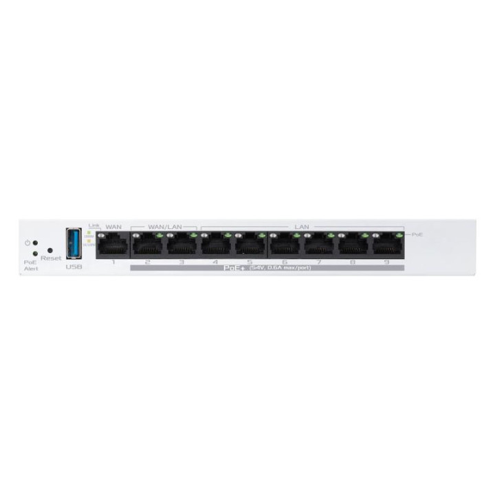 ASUS EXPERTWIFI EBG19P ROUTEUR CONNECTE GIGABIT ETHERNET BLANC 