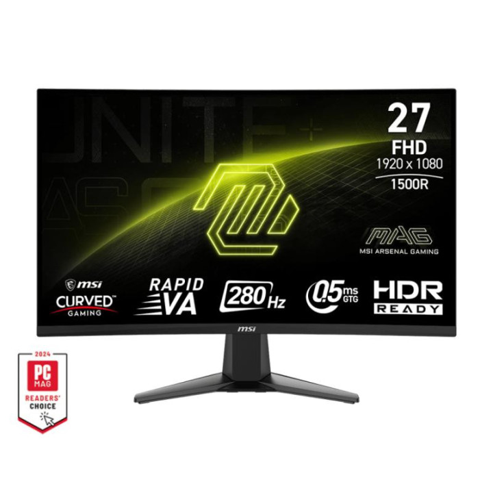 MSI MAG 276CXF 
