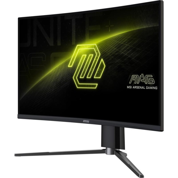 MSI MAG 27CQ6PF ECRAN PLAT DE PC 68.6 CM (27) 2560 X 1440 PIXELS WIDE QUAD HD LCD NOIR 