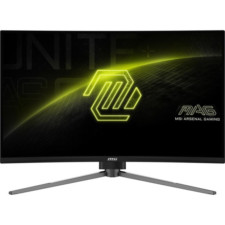 MSI MAG 27CQ6PF ECRAN PLAT DE PC 68.6 CM (27) 2560 X 1440 PIXELS WIDE QUAD HD LCD NOIR 