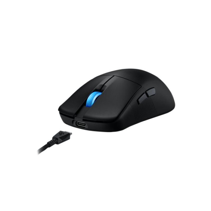 ASUS ROG HARPE ACE MINI SOURIS GAMING AMBIDEXTRE RF WIRELESS + BLUETOOTH + USB TYPE-C OPTIQUE 42000 DPI 