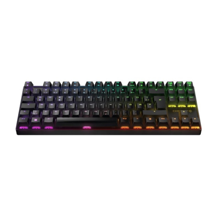 Cherry MX2A 8.2 TKL RGB - SANS FIL - NOIR
