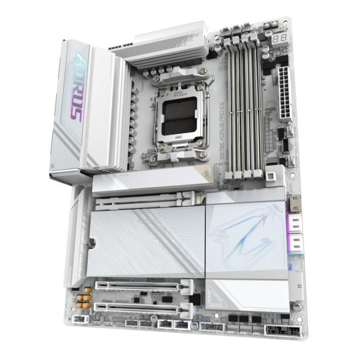 GIGABYTE X870E AORUS PRO ICE 
