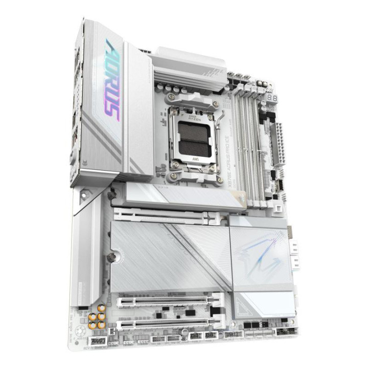 GIGABYTE X870E AORUS PRO ICE 