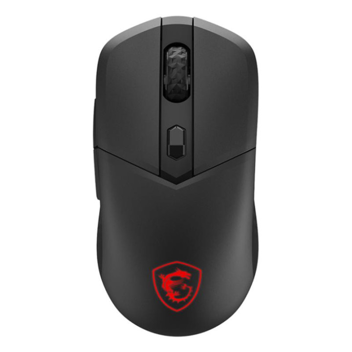MSI VERSA 300 SOURIS GAMING DROITIER RF WIRELESS + BLUETOOTH + USB TYPE-C OPTIQUE 8000 DPI 